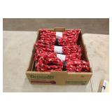 (10) 5/8' x 15' nylon rope (10) 5/8' x 15' nylon rope