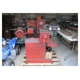 Rels Manufacturing Brake lathe Rels Manufacturing Brake lathe