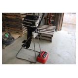 Mercury 9.8 hp. outboard motor Mercury 9.8 hp. outboard motor