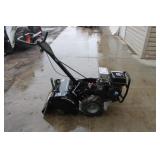 Craftsman rear tine tiller Craftsman rear tine tiller