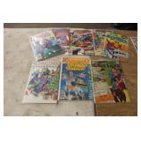 5 Marvel comic books 5 Marvel comic books