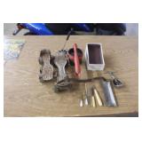 Variety of antiques Variety of antiques