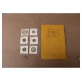 US 90% silver coins US 90% silver coins
