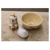 Watt bowl & chicken items Watt bowl & chicken items