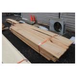 (40) Air Dried Cherry Boards (40) Air Dried Cherry Boards