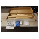 Shenandoah Real Wood Log Cabin Model Shenandoah Real Wood Log Cabin Model
