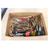 Pliers, screwdrivers, channel locks & misc. tools Pliers, screwdrivers, channel locks & misc. tools
