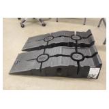 Pair of Plastic Rhino Car Ramps Pair of Plastic Rhino Car Ramps