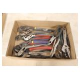 Channel locks, pliers & wrenches Channel locks, pliers & wrenches