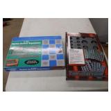 2 new boxes of socket organizers 2 new boxes of socket organizers