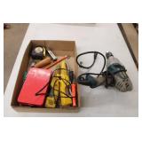 Elec. drill & misc. tools Elec. drill & misc. tools