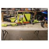 3 Cordless Ryobi tools 3 Cordless Ryobi tools