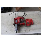 Milwaukee 18v Battery Grease Gun Milwaukee 18v Battery Grease Gun