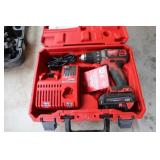 Milwaukee Cordless Drill Milwaukee Cordless Drill