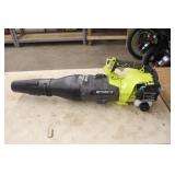 Ryobi gas leaf blower Ryobi gas leaf blower