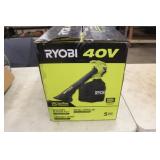Ryobi 40 v Lithium yard vac / mulcher (new) Ryobi 40 v Lithium yard vac / mulcher (new)
