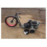 Street Trike (like new) Street Trike (like new)