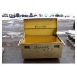 Performax Steel Job Box Performax Steel Job Box