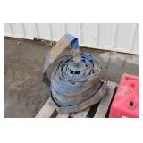 Large Roll of 2' Plastic Hose Large Roll of 2' Plastic Hose