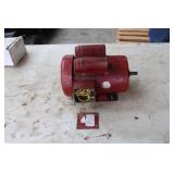 Leeson 1 1/2HP Electric Motor Leeson 1 1/2HP Electric Motor