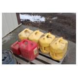 Plastic Fuel Cans Plastic Fuel Cans