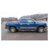 2004 Chevy Silverado 1500 2004 Chevy Silverado 1500