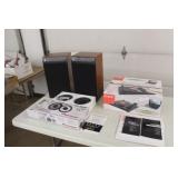 Stereo Items Stereo Items