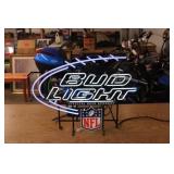Bud Light NFL Neon Sign Bud Light NFL Neon Sign