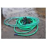 Water pump & hose Water pump & hose