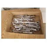 Flat of Combo Wrenches Flat of Combo Wrenches