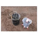 Tank heaters & nurse bucket Tank heaters & nurse bucket