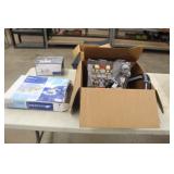 Bath faucets, door knobs, hinges & sewer snakes Bath faucets, door knobs, hinges & sewer snakes