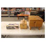 Vintage Shoe Shine Kit Vintage Shoe Shine Kit