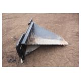 Skid Steer Tree Spade Skid Steer Tree Spade