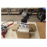 Oregon elec. chainsaw sharpener Oregon elec. chainsaw sharpener