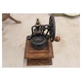 Antique coffee grinder Antique coffee grinder
