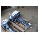 Evinrude Sportster 25 Outboard Motor Evinrude Sportster 25 Outboard Motor