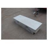 Diamond Plate Pick Up Tool Box Diamond Plate Pick Up Tool Box