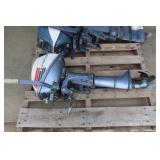 Evinrude 4hp Outboard Motor Evinrude 4hp Outboard Motor