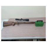 Savage 22-250 w/ Swift Scope Savage 22-250 w/ Swift Scope