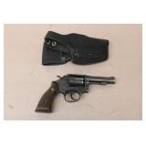 Smith & Wesson .38 special revolver Smith & Wesson .38 special revolver