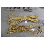 (2) Air Hoses (2) Air Hoses
