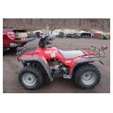 1991 Honda Four Trax 300 ATV (4x4) 1991 Honda Four Trax 300 ATV (4x4)