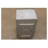 Tin bread box Tin bread box