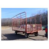 H&S Hay Wagon H&S Hay Wagon