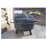 Michelob fire ring Michelob fire ring