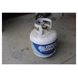 20 lb. LP cylinder 20 lb. LP cylinder