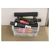 Wire Baskets & Rubber Mats Wire Baskets & Rubber Mats