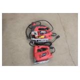 (2) Jig Saws (2) Jig Saws