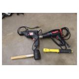 Drill, Heat Gun & Other Drill, Heat Gun & Other